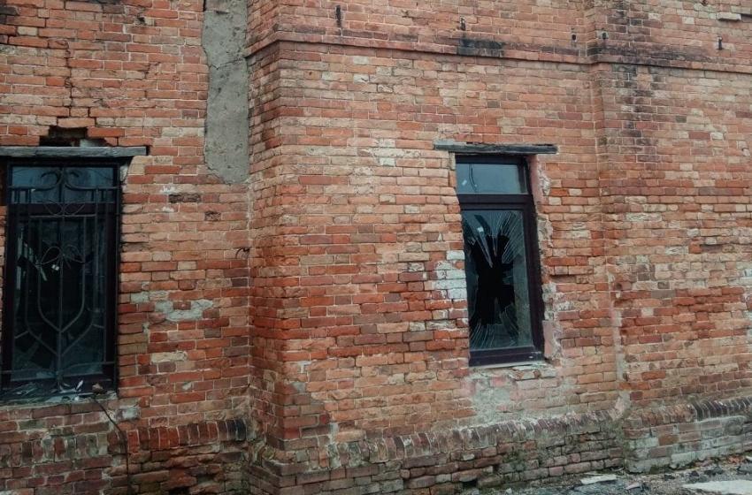 The marble toilet was stolen: the invaders looted a museum in Zaporizhia