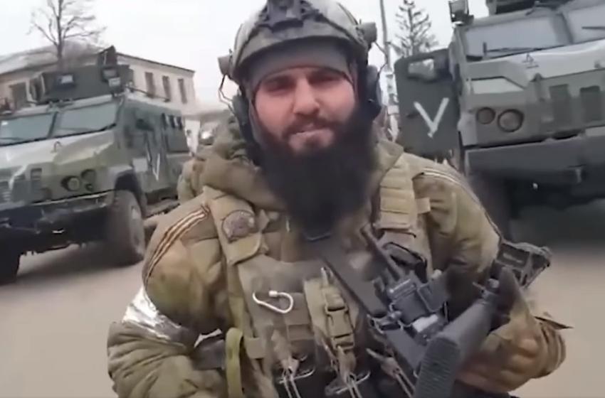 In the Kyiv region, Kadyrovites shot 12 Russian servicemen