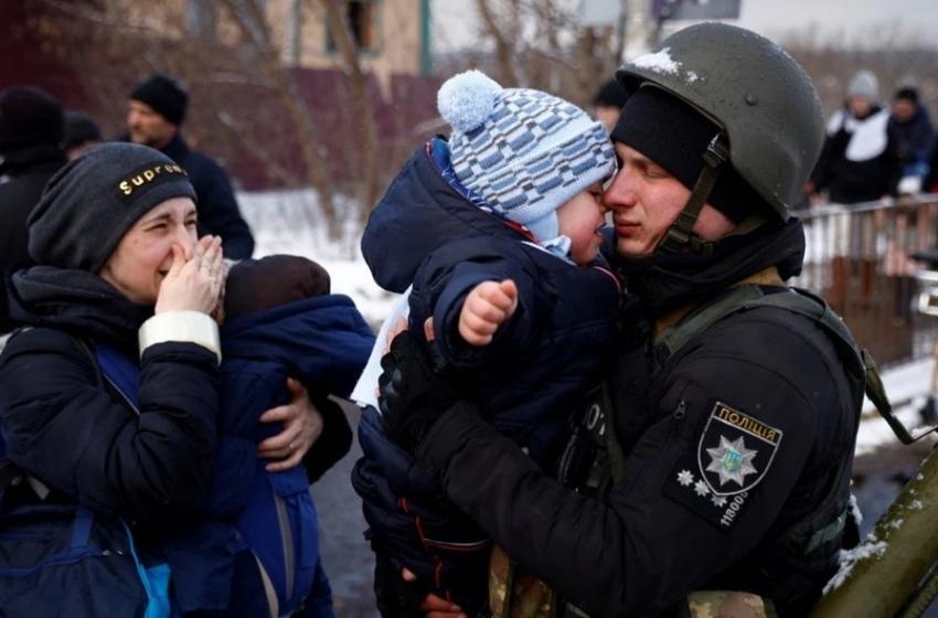 97 children have died and more than 100 children have been injured since the Russian invasion of Ukraine began