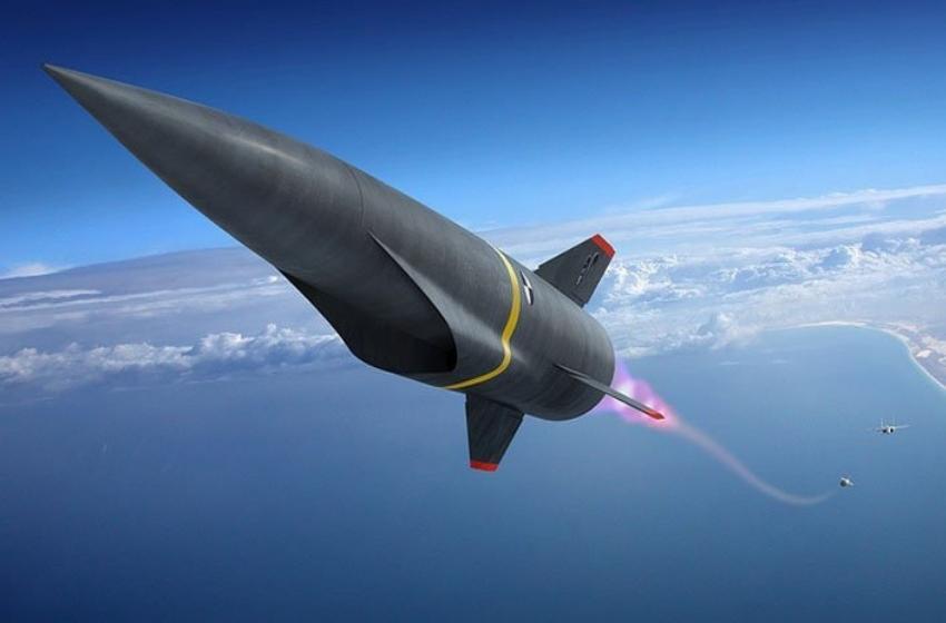 The United States confirmed that Russia launched hypersonic missiles at Ukraine