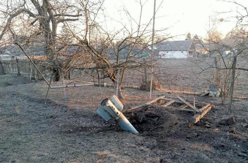In the Zhytomyr region, 13 buildings were damaged as a result of an airstrike by Russians
