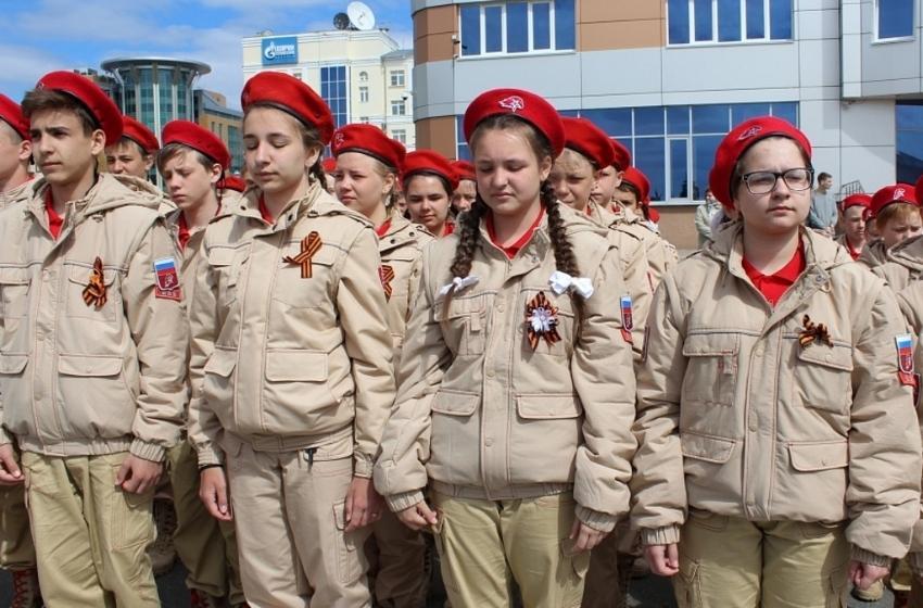 Russia can use children from the "youth army of Crimea"