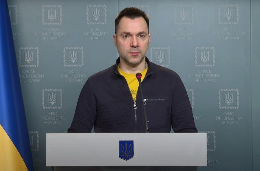 Arestovich: out of 10 Russian armies, 3 have already been destroyed in Ukraine