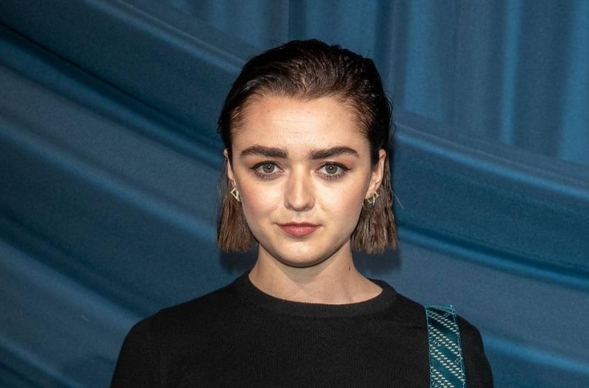 Game of Thrones star «Maisie» Williams will hold a charity concert and donate all the money to Ukrainians
