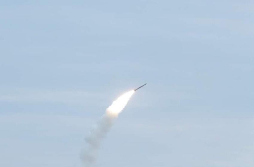 Russians fired five missiles from the Black Sea towards Odessa; none of them hit the target