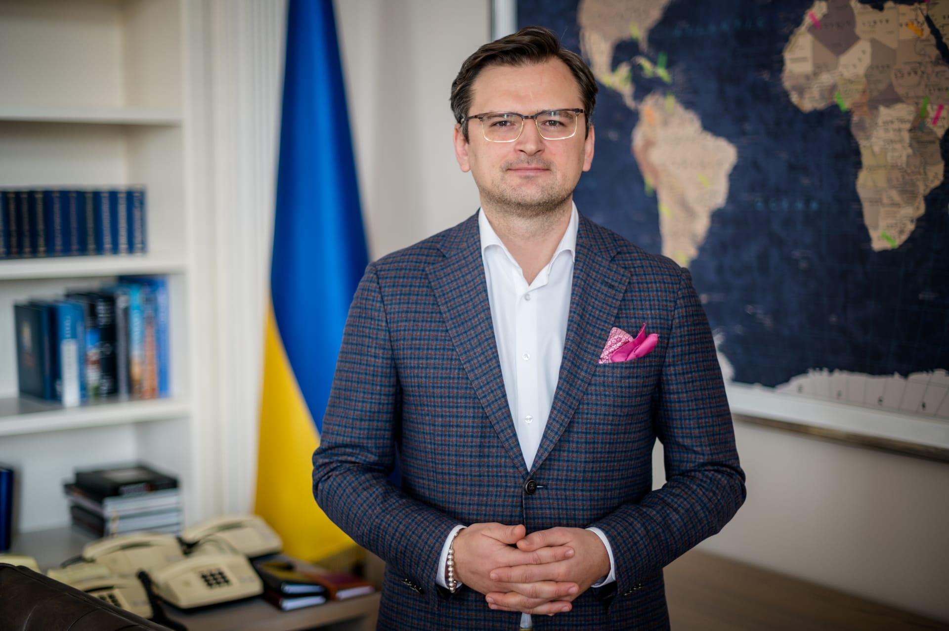 Ukraine's victory is based on three pillars: Kuleba told how the West can help defeat Russia