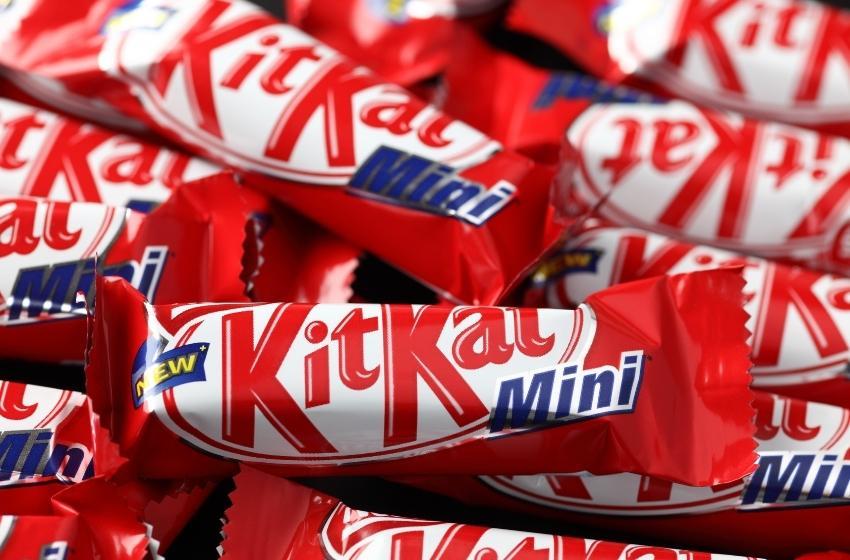 Nestle stopped work of KitKat and Nesquik brands in Russia