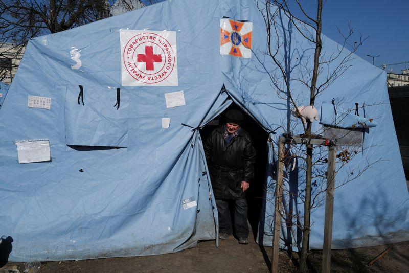 Human Rights Committee opposes opening Red Cross office in Rostov-on-Don
