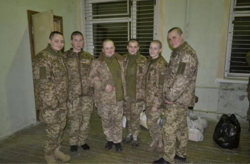 Ukrainian women prisoners of war about the experienced atrocities
