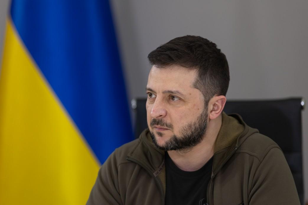 Volodymyr Zelensky: For the Ukrainian state, the issue of security should be in the first place for the next ten years