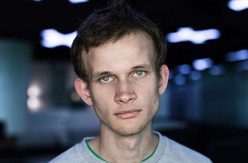Ethereum cryptocurrency creator Vitaliy Buterin transferred 1.5 thousand ETH in support of Ukraine