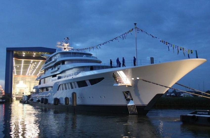 Medvedchuk's yacht was handed over to Agency for Tracing and Asset Management