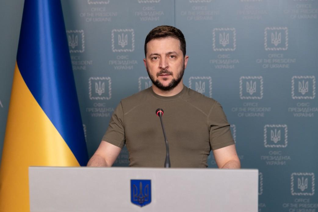 Volodymyr Zelensky: We, the world and history will take from Russia much more than Russian missiles will take from Ukraine
