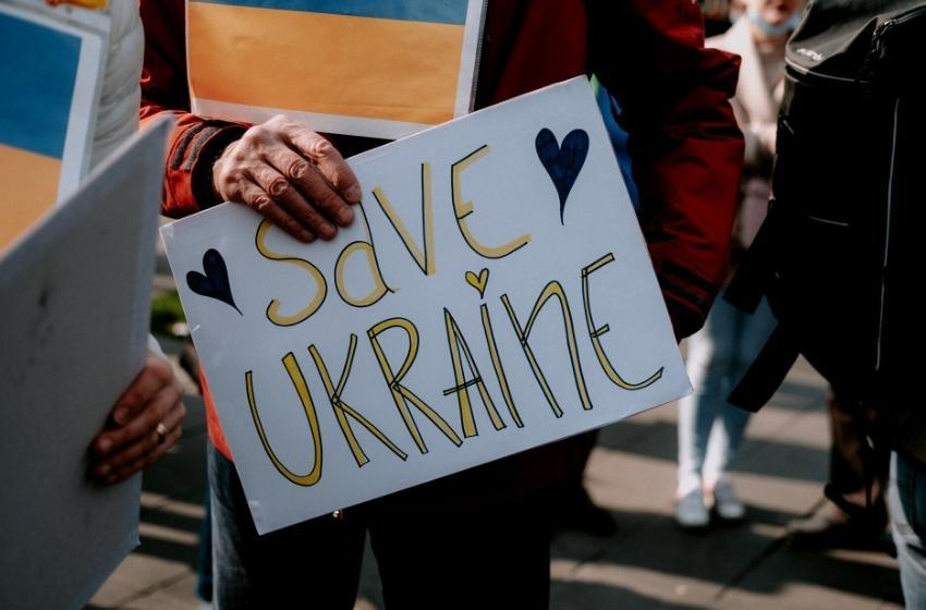 "Ukrainian people pay too high a price for the mistakes of many European governments"