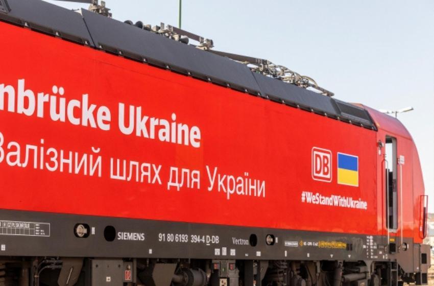 Vectron miniature locomotives will also help Ukrainians