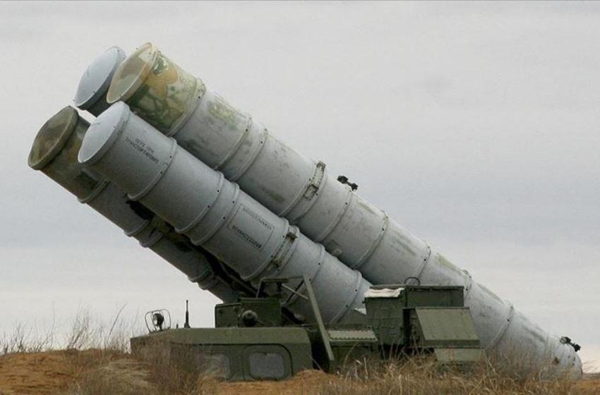 An S-300 anti-aircraft missile system from the Allies has appeared in the Odesa region