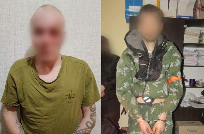 Brovary police report suspicion of two collaborators who shot dead civilians