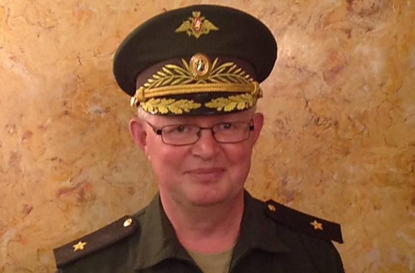 Near Izyum, the Armed Forces of Ukraine destroyed the General - Chief of Staff of the Russian Airborne Forces