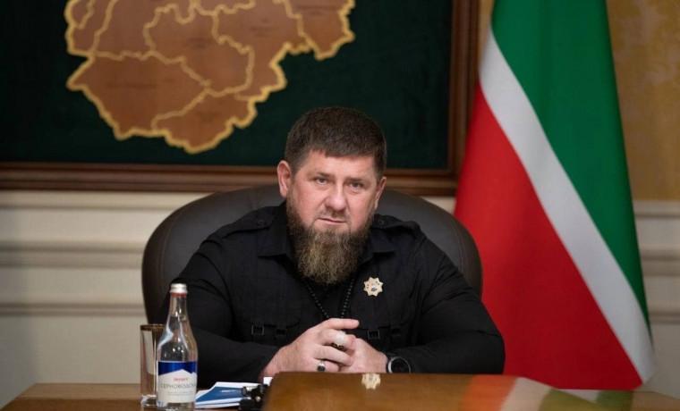 Kadyrov disgraced himself by "liberating" a village occupied 8 years ago