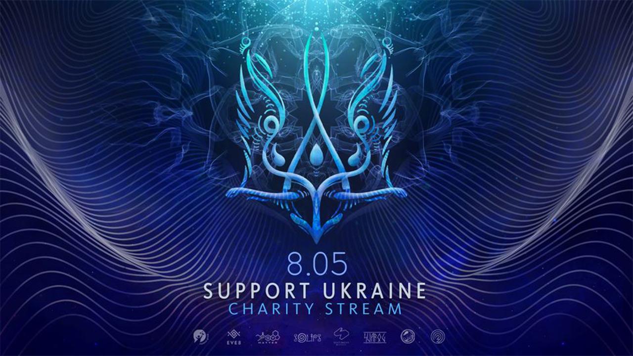Ukrainian electronic musicians will play in support of children affected by the war