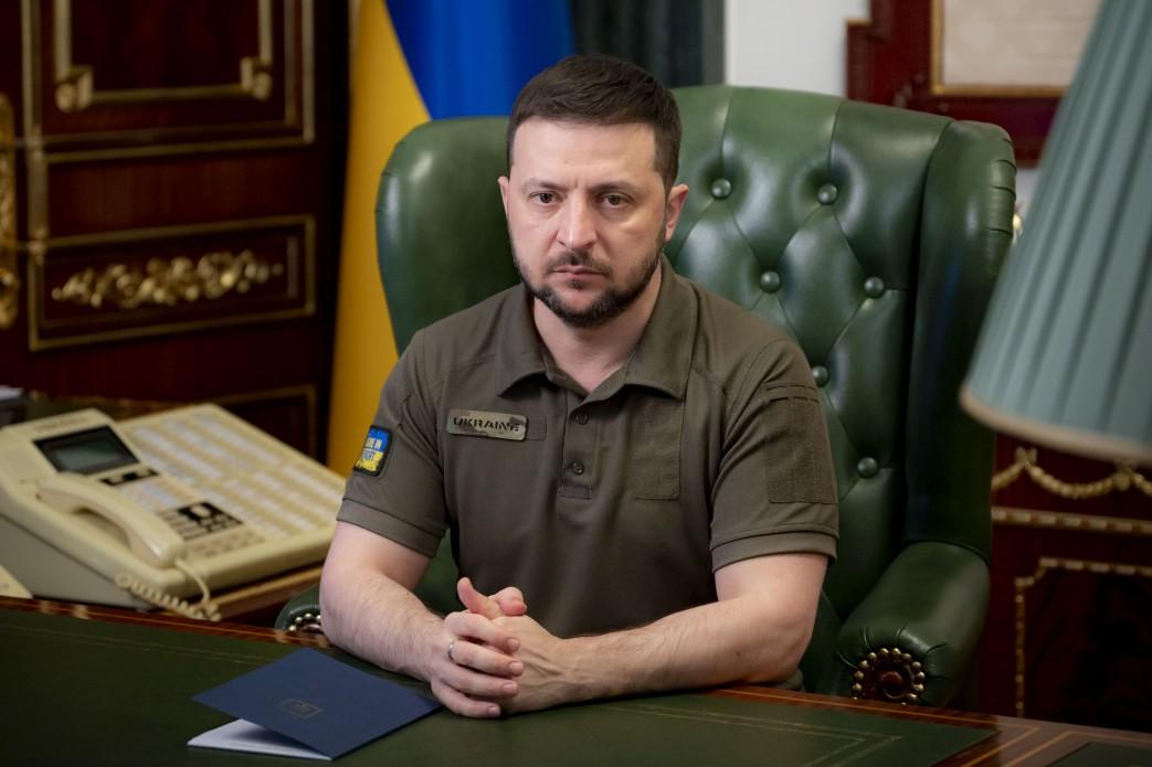 Volodymyr Zelensky: the Armed Forces of Ukraine are doing everything to liberate all our cities and our people