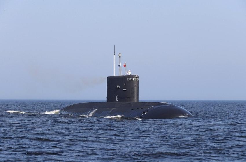All operating submarines of the Black Sea Russian Fleet entered the Black Sea