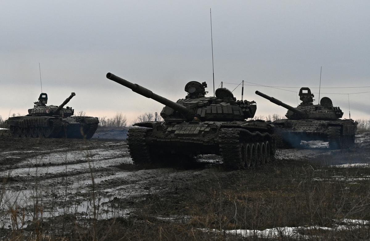 Ministry of Internal Affairs: Russia has entered the third phase of a full-scale war in Ukraine