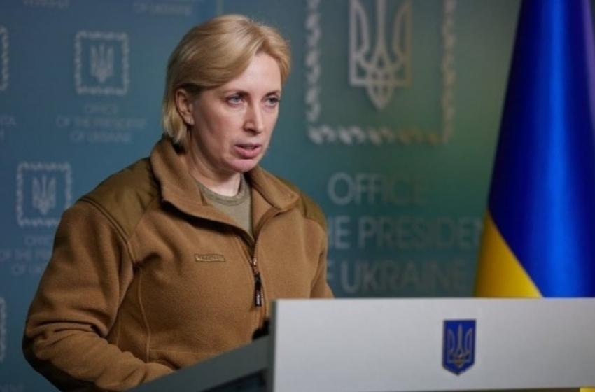 Iryna Vereshchuk: The war will end sooner if economic sanctions are even more effective and decisive