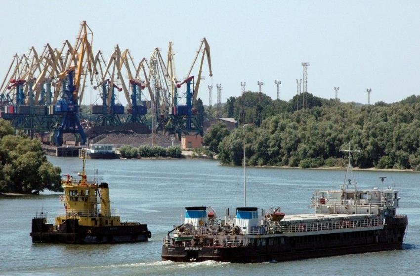 During the war, the river fleet of the Odessa region increased by 23 barges