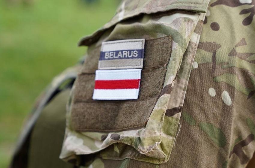 "Belarusian Liberation Army". Three Belarusian battalions united into a separate regiment of the Armed Forces