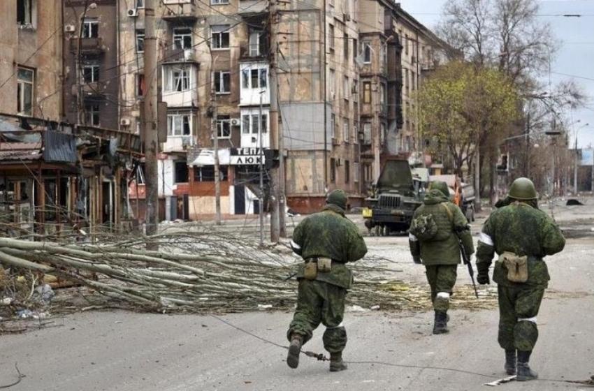 Mariupol is "under control" of the Kadyrovites