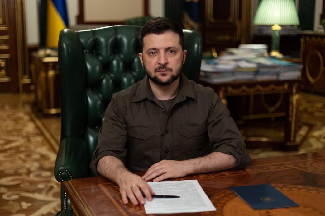 Volodymyr Zelensky: The war continues, and each of us must take care of the defense every day