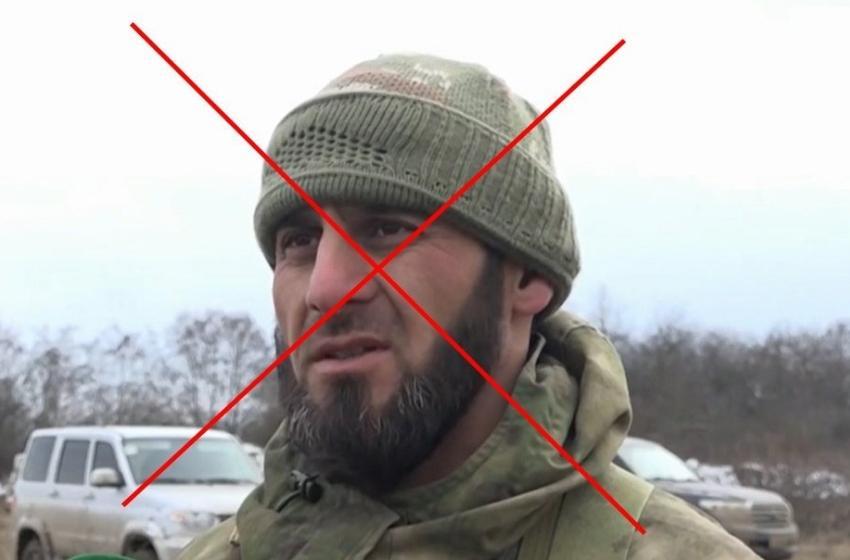 Cargo 200 for Chechnya: Armed Forces of Ukraine liquidate commanders from the Kadyrov regiment