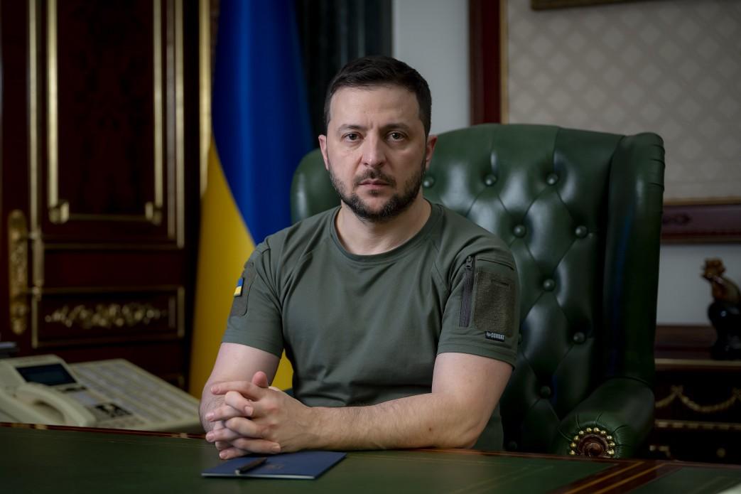 Volodymyr Zelensky: Pressure on Russia is a matter of saving lives, and every day of delay is new killed Ukrainians and new threats on the continent