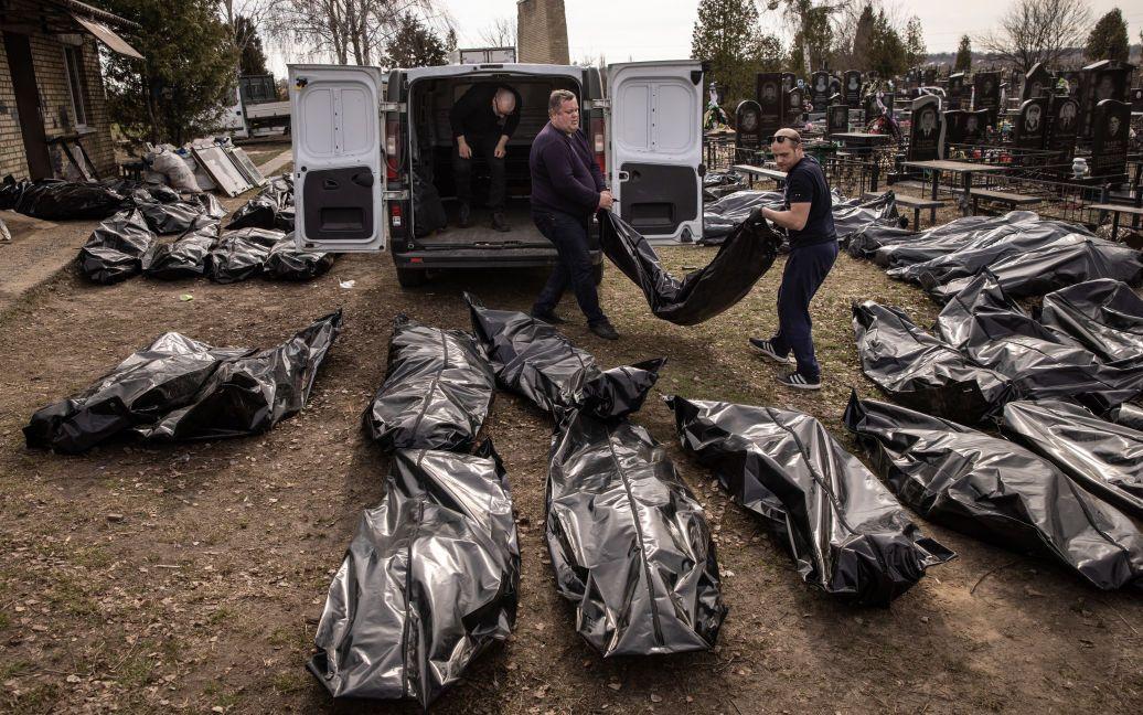 Experts proved that Russia is committing genocide in Ukraine
