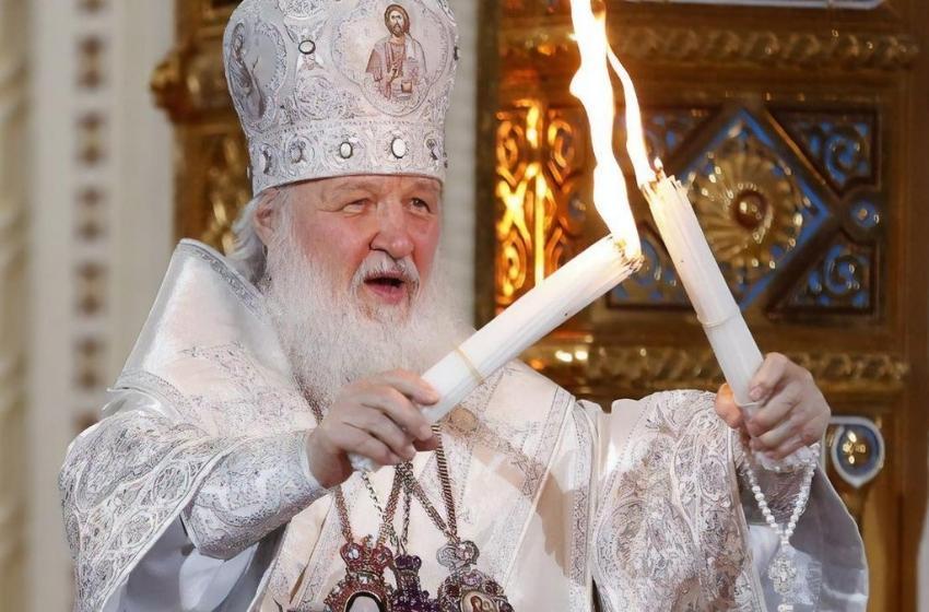 “Spirits of malice from heaven” have risen in Ukraine, and Lenin is to blame for the split in the church: Patriarch Kirill of Moscow commented on the separation of the UOC