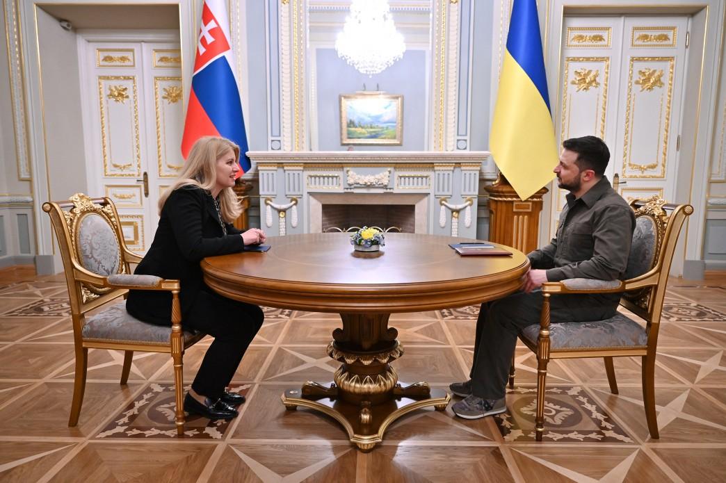 Slovakia will continue to provide maximum security assistance to Ukraine