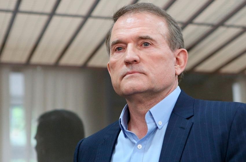 Medvedchuk's case was moved to the court