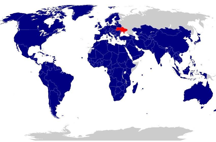 Rating of friends of Ukraine. 20 countries that have helped Ukraine the most since the Russian invasion