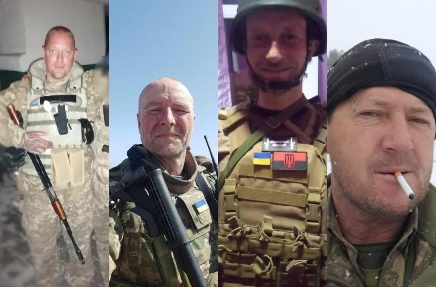 The International Legion for the Defence of Ukraine honours the memory of our fallen brothers