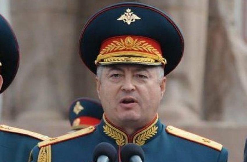 Major General of the Russian Army Roman Kutuzov was eliminated in the Lugansk region