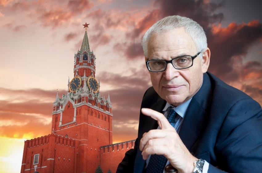 Warning: Edward Luttwak Pseudo-expert