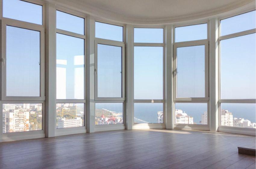 Record of rents decrease in Odessa for apartments with a sea view