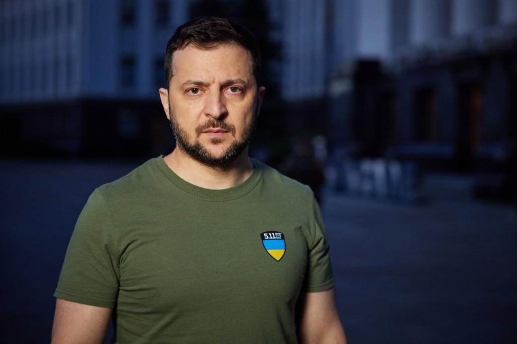 Volodymyr Zelensky: Even though Russia has fewer and fewer modern missiles, Ukraine's need for anti-missile systems remains