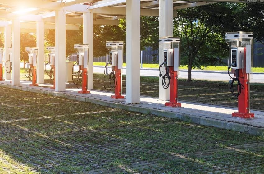 A national network of electric charging stations will be established in Ukraine