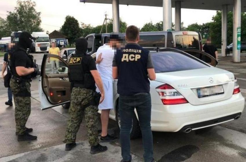 Odessa police detained the organizers of an illegal channel for smuggling men across the state border