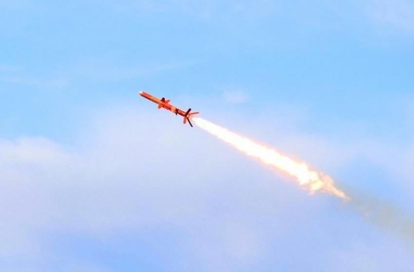 The Russians attacked the Odessa region twice; both missiles were shot down over the sea