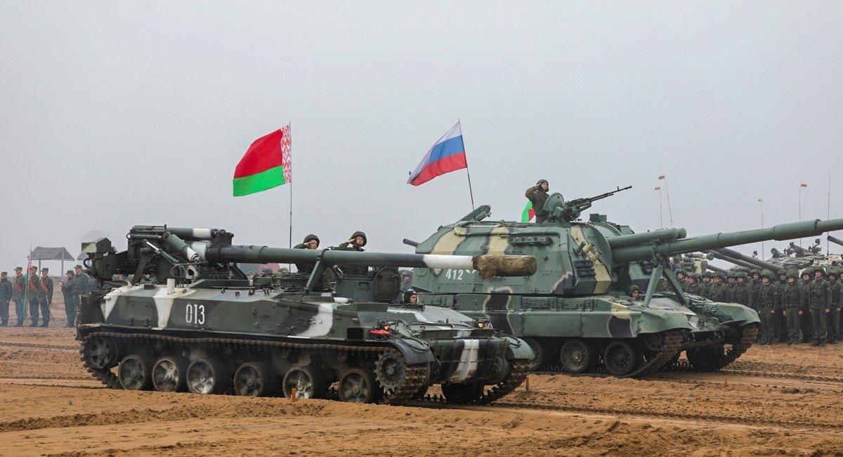 The Belarusian army is not able to carry out the offensive on its own without the participation of Russia