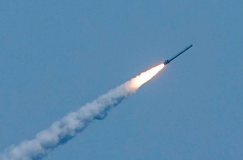 The Russians fired on the south of the Odessa region rocket "Onyx"