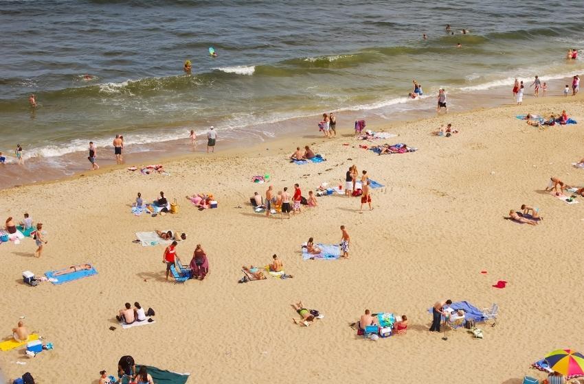 Beaches will not open in Odessa and the region this summer